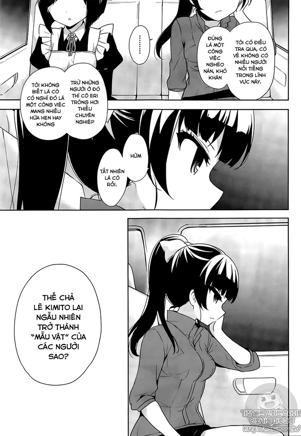 Ore Ga Ojou-Sama Gakkou Ni Shomin Sample Toshite Rachirareta Ken Chapter 52.1 - 7