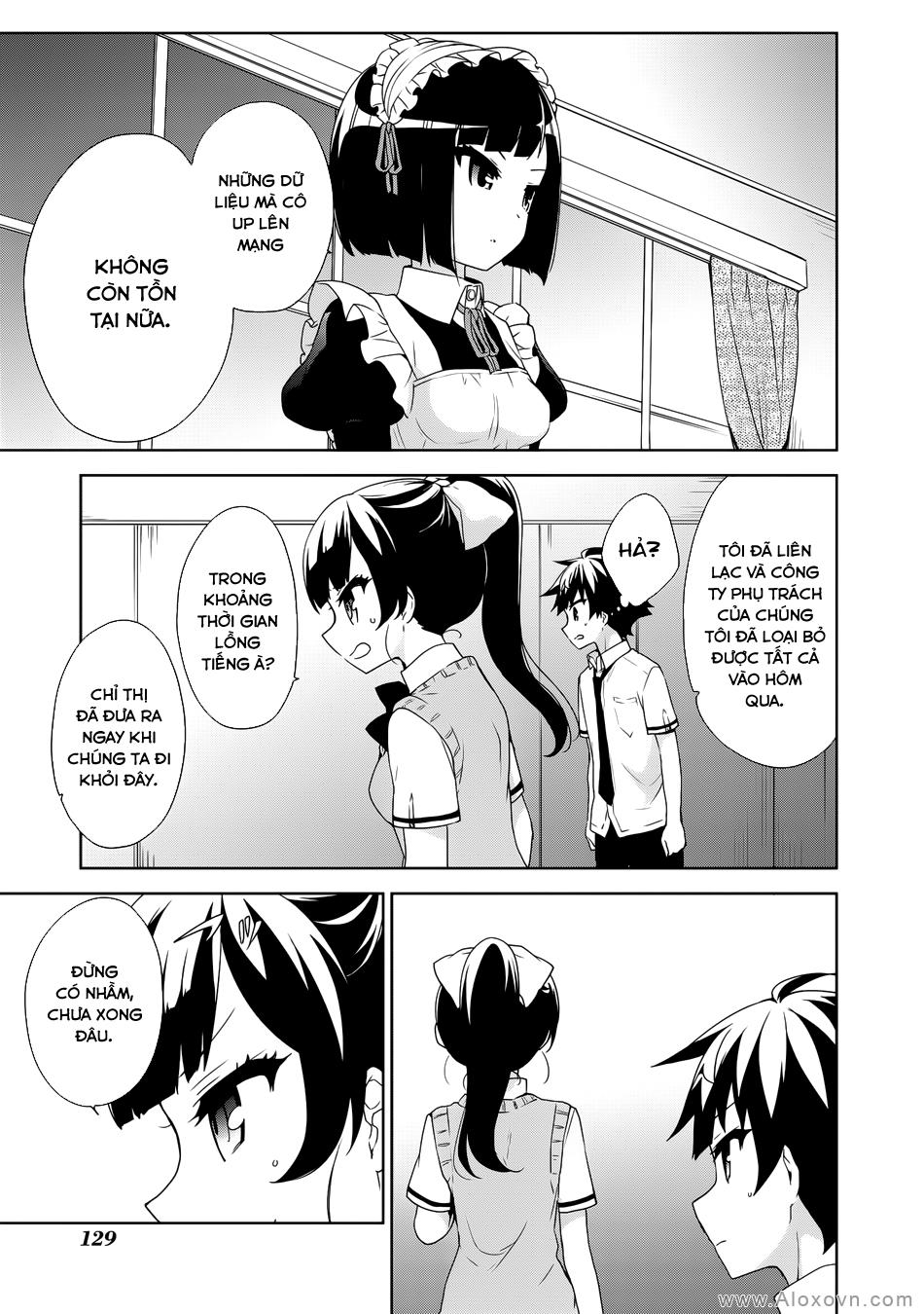 Ore Ga Ojou-Sama Gakkou Ni Shomin Sample Toshite Rachirareta Ken Chapter 53 - 13