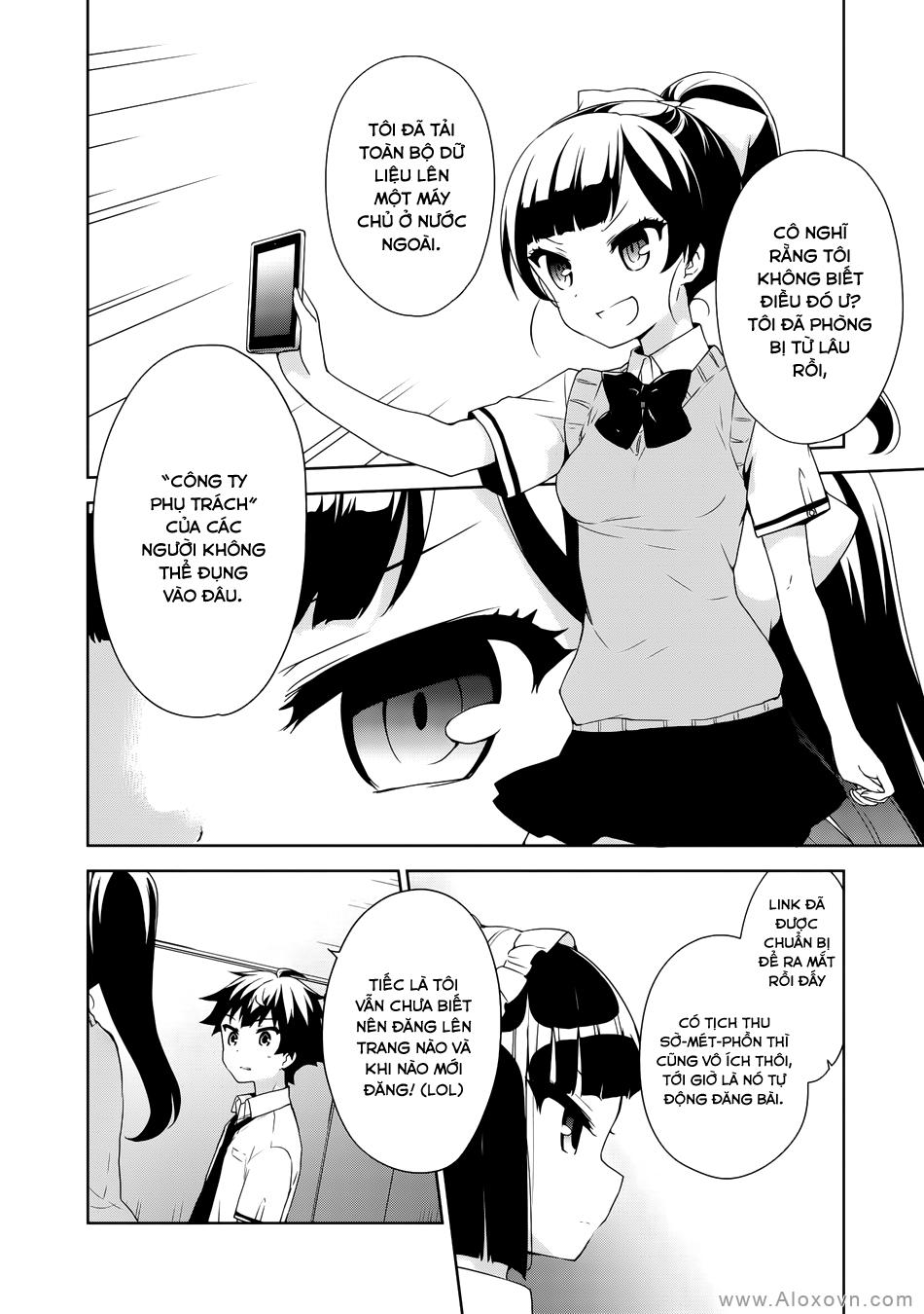 Ore Ga Ojou-Sama Gakkou Ni Shomin Sample Toshite Rachirareta Ken Chapter 53 - 14