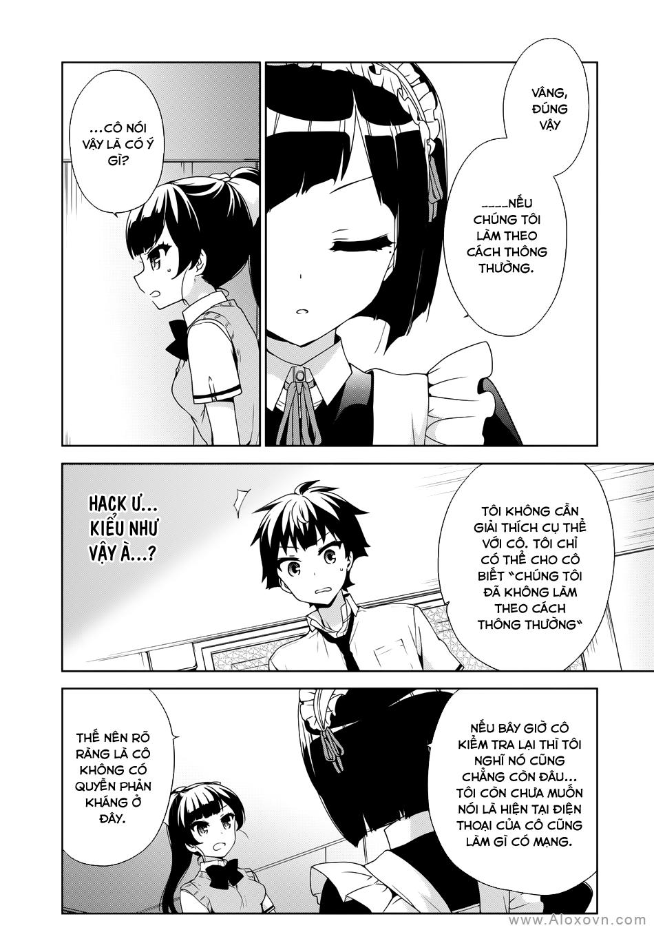 Ore Ga Ojou-Sama Gakkou Ni Shomin Sample Toshite Rachirareta Ken Chapter 53 - 16