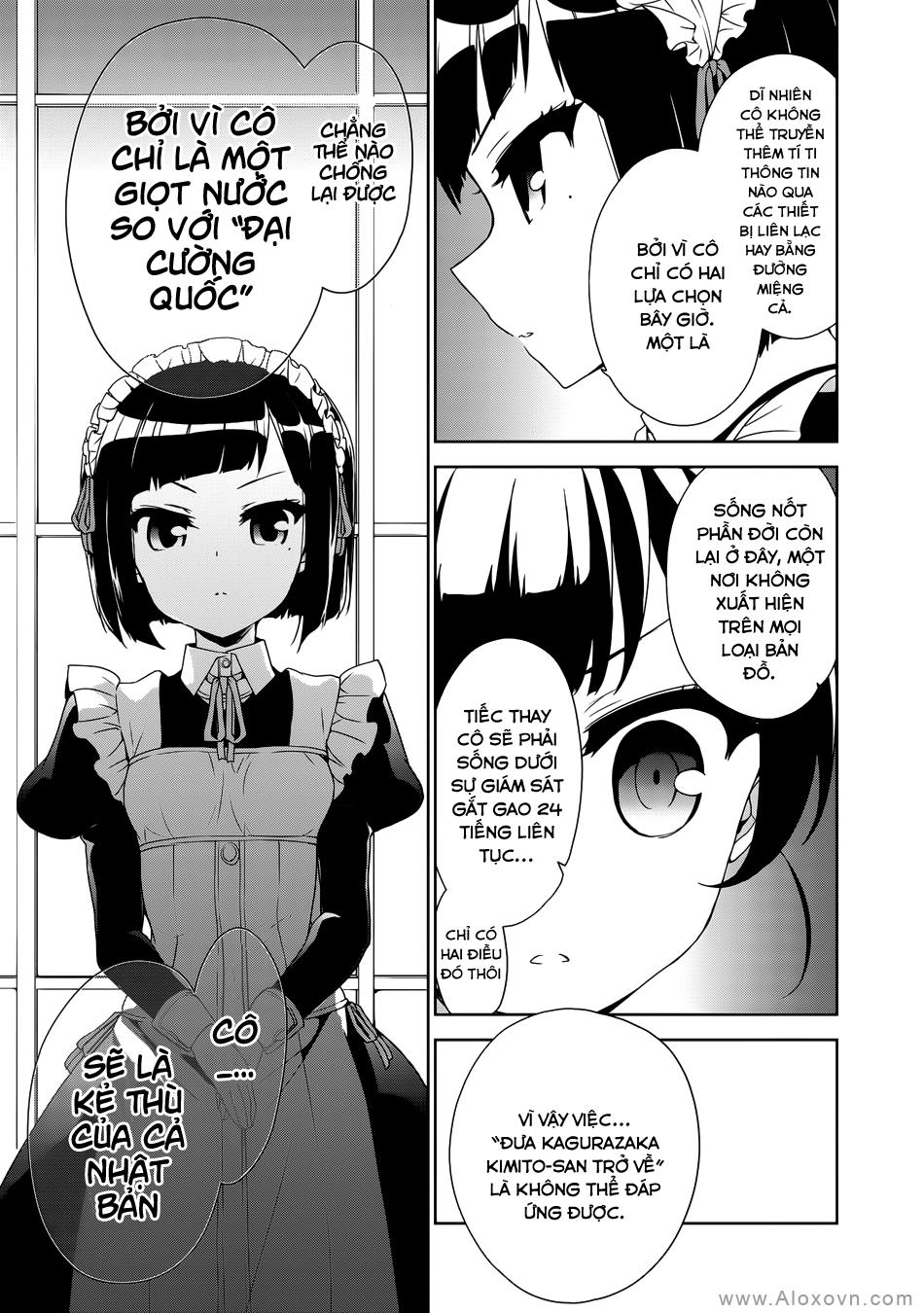 Ore Ga Ojou-Sama Gakkou Ni Shomin Sample Toshite Rachirareta Ken Chapter 53 - 17