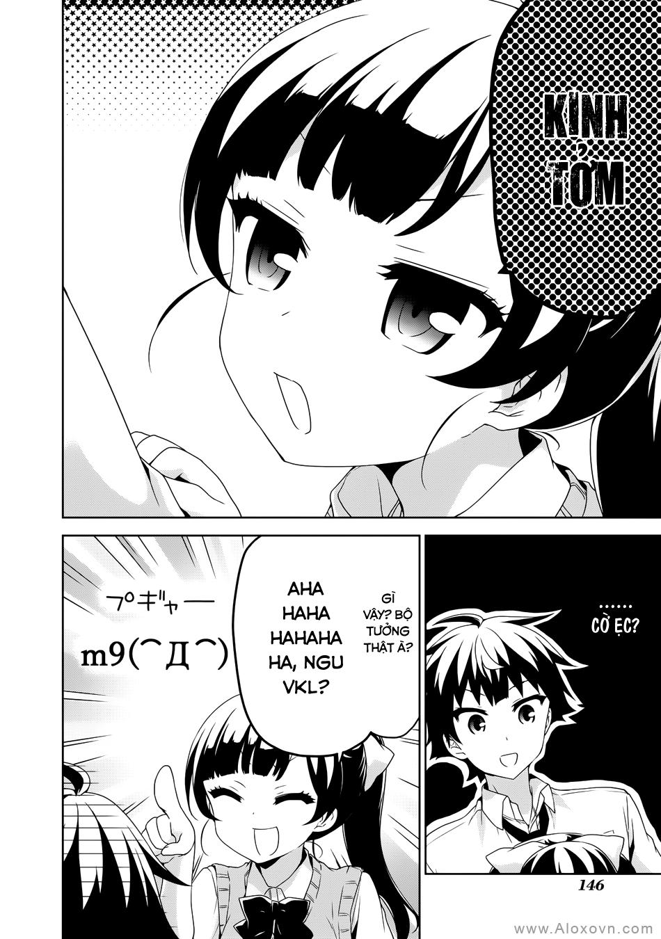 Ore Ga Ojou-Sama Gakkou Ni Shomin Sample Toshite Rachirareta Ken Chapter 53 - 30