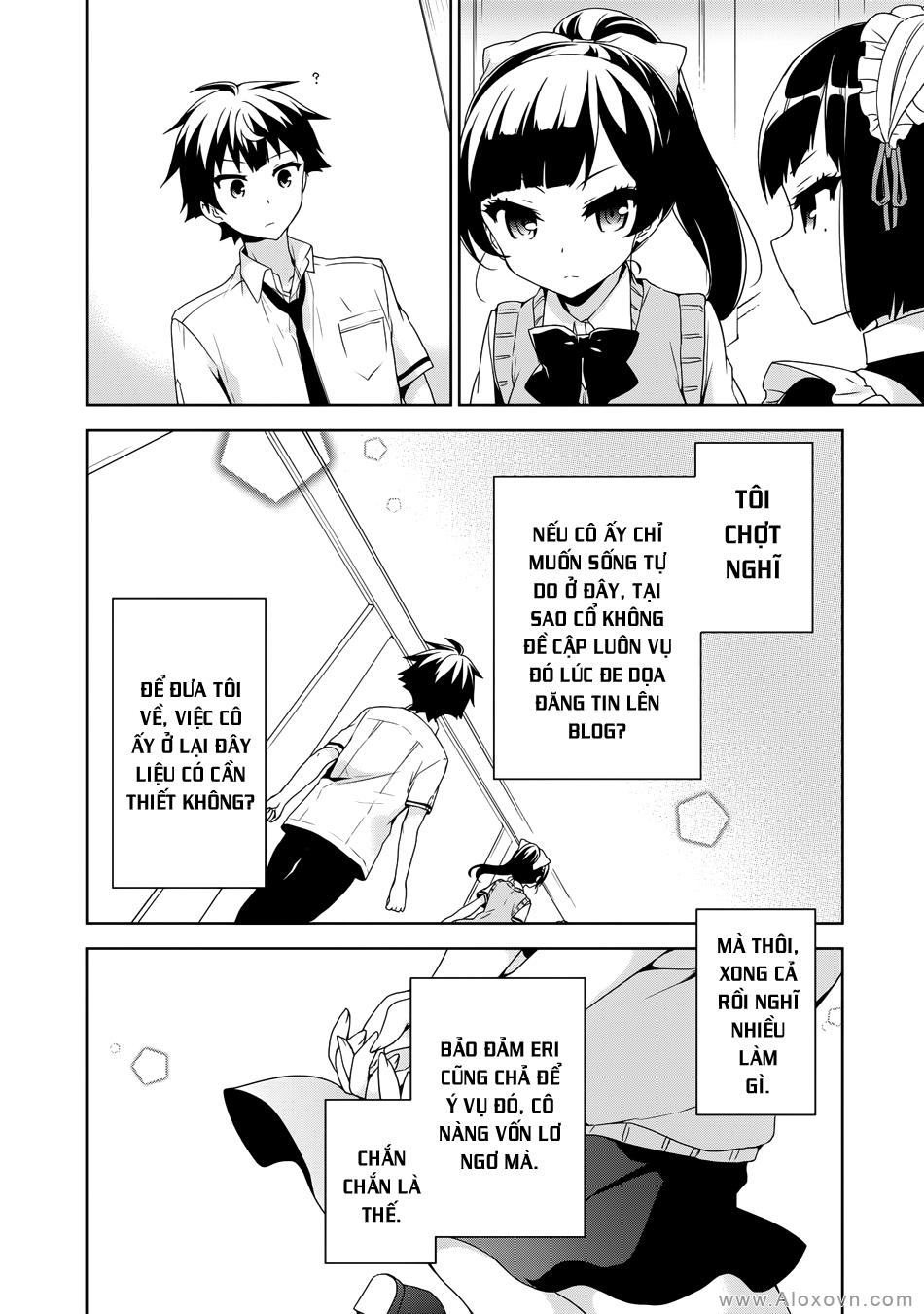 Ore Ga Ojou-Sama Gakkou Ni Shomin Sample Toshite Rachirareta Ken Chapter 53 - 32