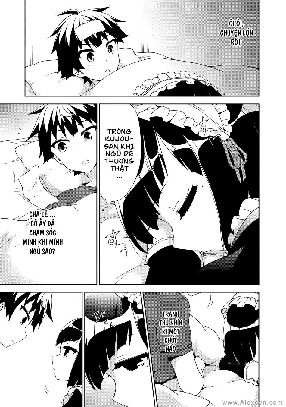 Ore Ga Ojou-Sama Gakkou Ni Shomin Sample Toshite Rachirareta Ken Chapter 53 - 7