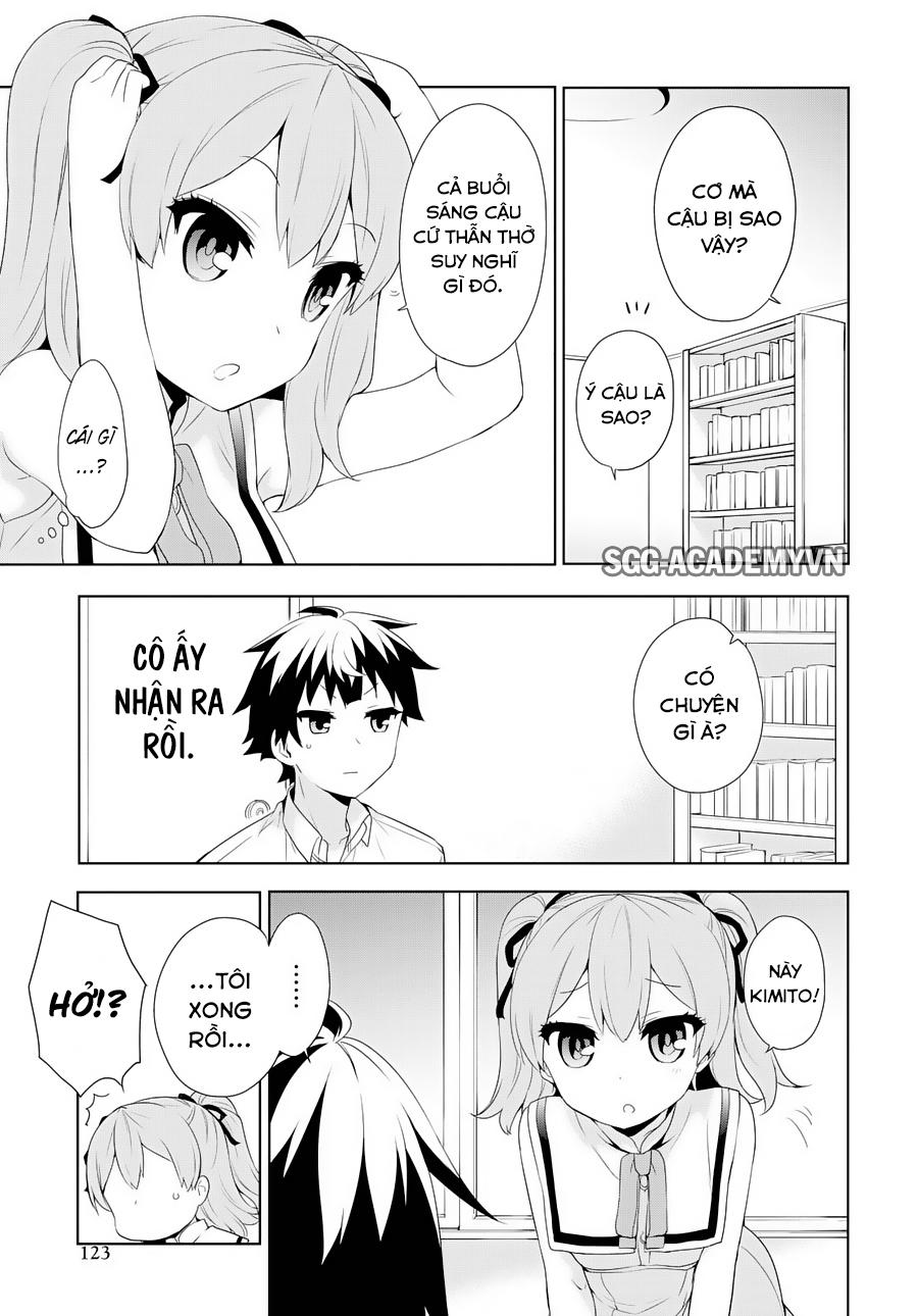 Ore Ga Ojou-Sama Gakkou Ni Shomin Sample Toshite Rachirareta Ken Chapter 55 - 13