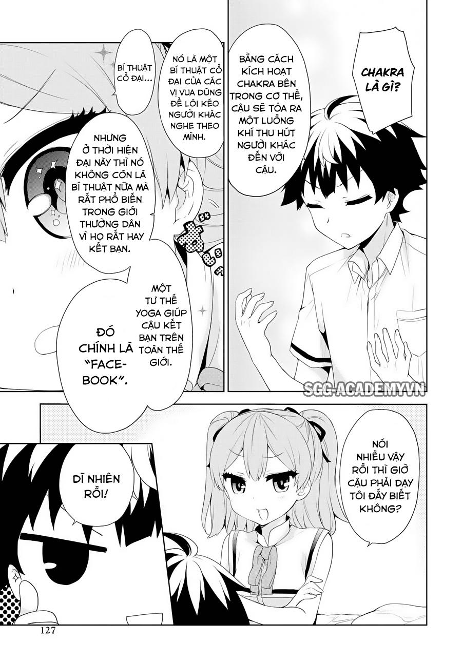 Ore Ga Ojou-Sama Gakkou Ni Shomin Sample Toshite Rachirareta Ken Chapter 55 - 17