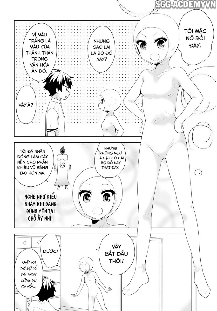 Ore Ga Ojou-Sama Gakkou Ni Shomin Sample Toshite Rachirareta Ken Chapter 55 - 18