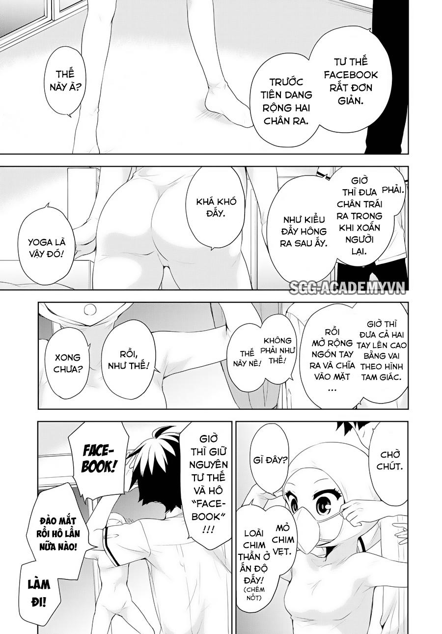 Ore Ga Ojou-Sama Gakkou Ni Shomin Sample Toshite Rachirareta Ken Chapter 55 - 19