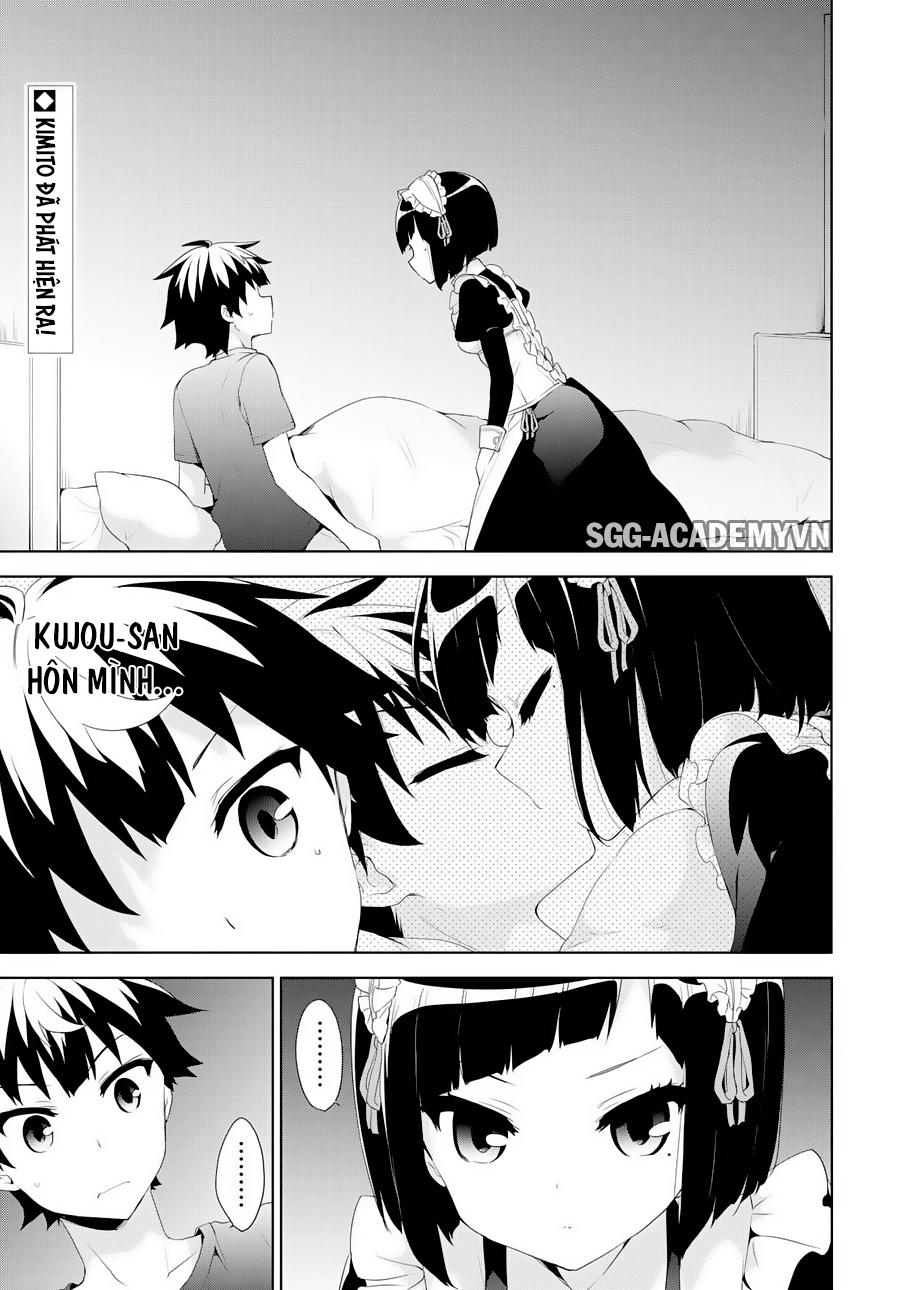 Ore Ga Ojou-Sama Gakkou Ni Shomin Sample Toshite Rachirareta Ken Chapter 55 - 3