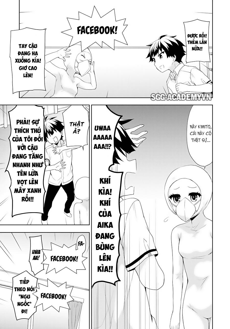 Ore Ga Ojou-Sama Gakkou Ni Shomin Sample Toshite Rachirareta Ken Chapter 55 - 21