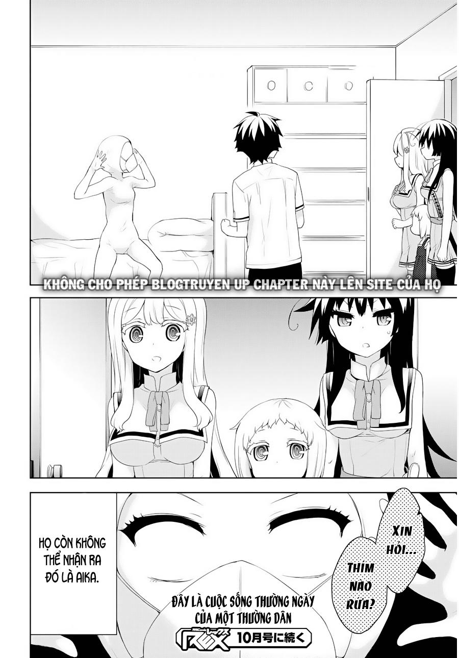 Ore Ga Ojou-Sama Gakkou Ni Shomin Sample Toshite Rachirareta Ken Chapter 55 - 24