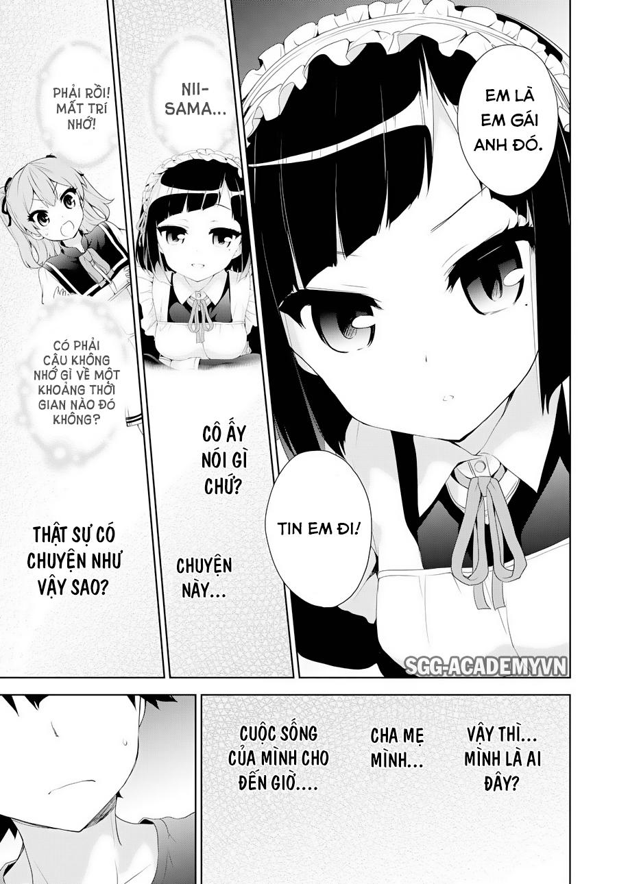 Ore Ga Ojou-Sama Gakkou Ni Shomin Sample Toshite Rachirareta Ken Chapter 55 - 7