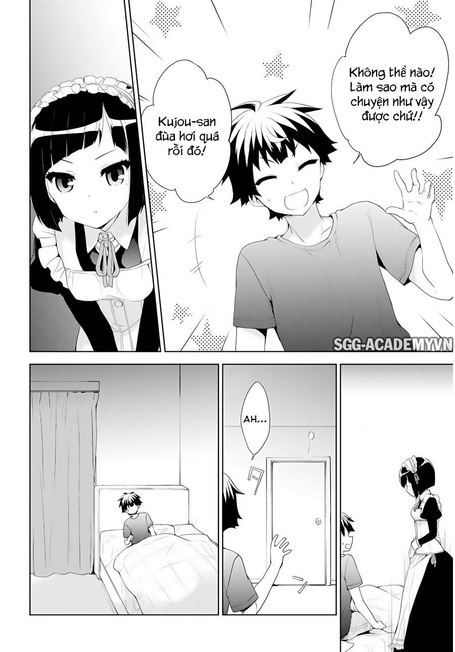 Ore Ga Ojou-Sama Gakkou Ni Shomin Sample Toshite Rachirareta Ken Chapter 55 - 8