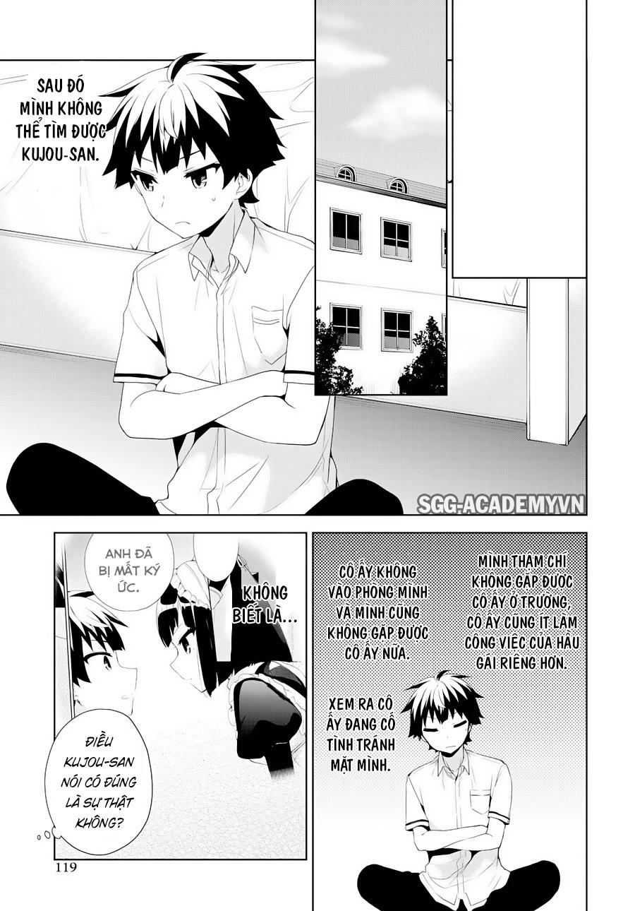 Ore Ga Ojou-Sama Gakkou Ni Shomin Sample Toshite Rachirareta Ken Chapter 55 - 9