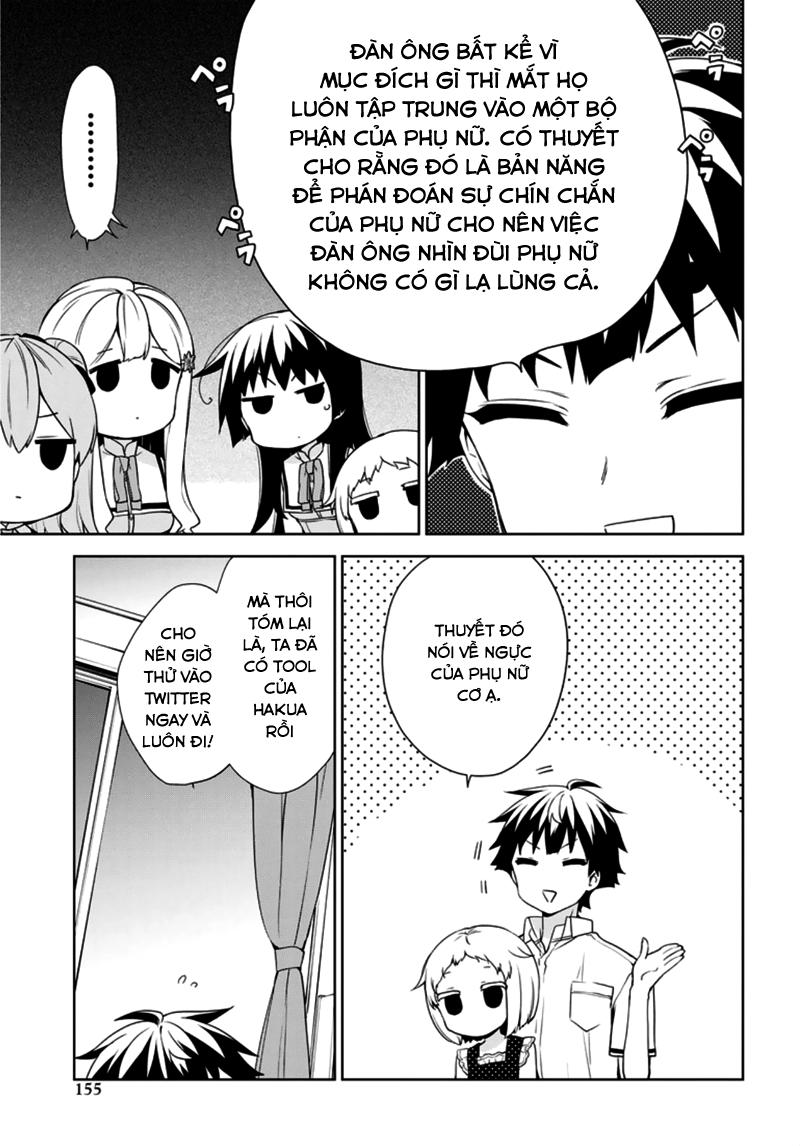 Ore Ga Ojou-Sama Gakkou Ni Shomin Sample Toshite Rachirareta Ken Chapter 56 - 10