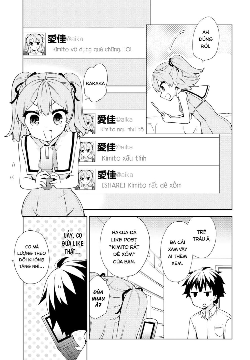 Ore Ga Ojou-Sama Gakkou Ni Shomin Sample Toshite Rachirareta Ken Chapter 57 - 17