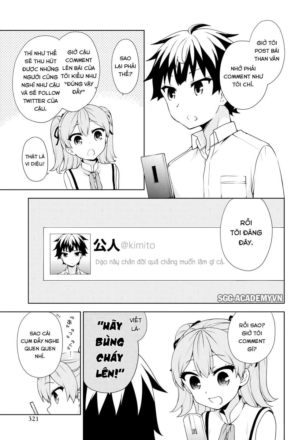 Ore Ga Ojou-Sama Gakkou Ni Shomin Sample Toshite Rachirareta Ken Chapter 57 - 21