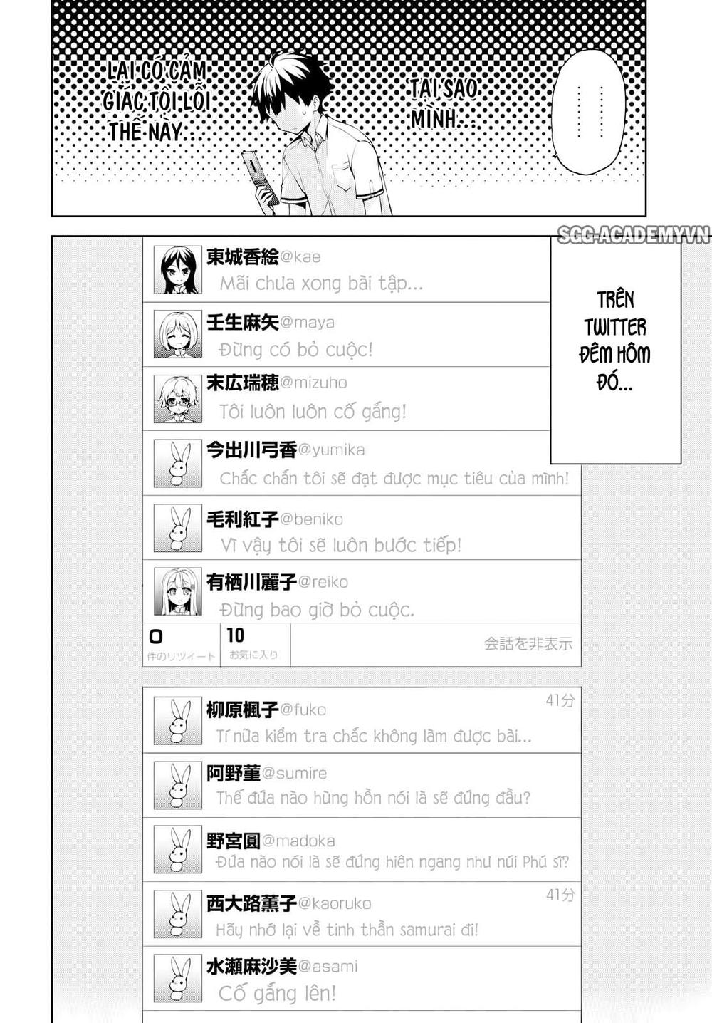 Ore Ga Ojou-Sama Gakkou Ni Shomin Sample Toshite Rachirareta Ken Chapter 57 - 26