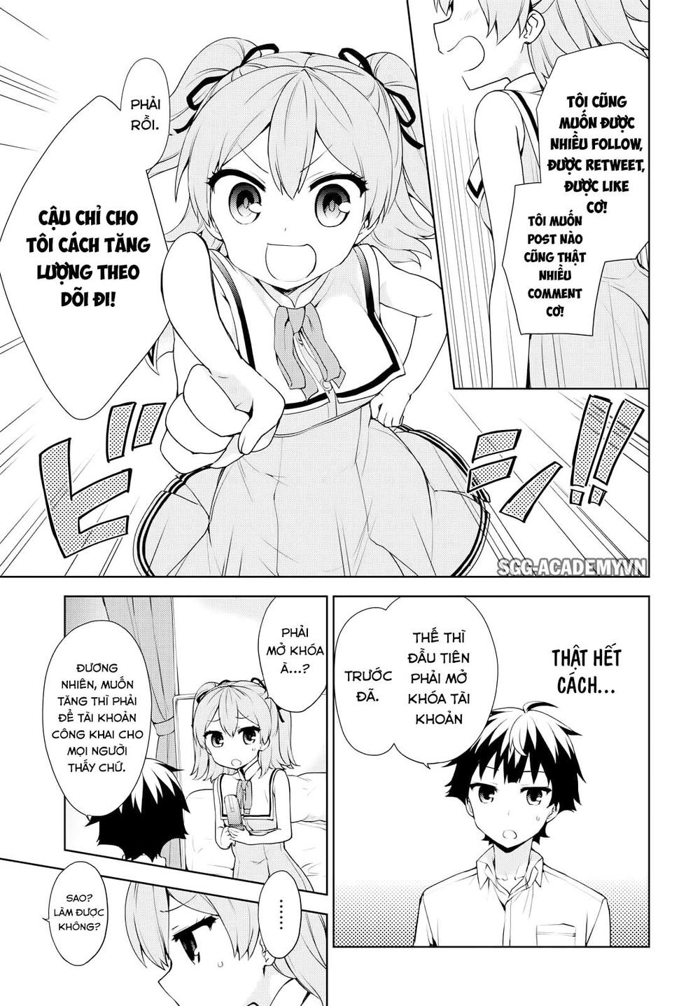 Ore Ga Ojou-Sama Gakkou Ni Shomin Sample Toshite Rachirareta Ken Chapter 57 - 7