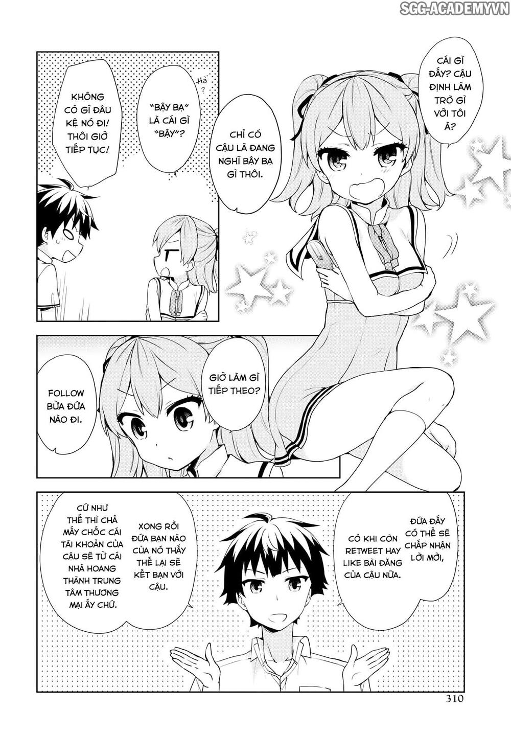 Ore Ga Ojou-Sama Gakkou Ni Shomin Sample Toshite Rachirareta Ken Chapter 57 - 10