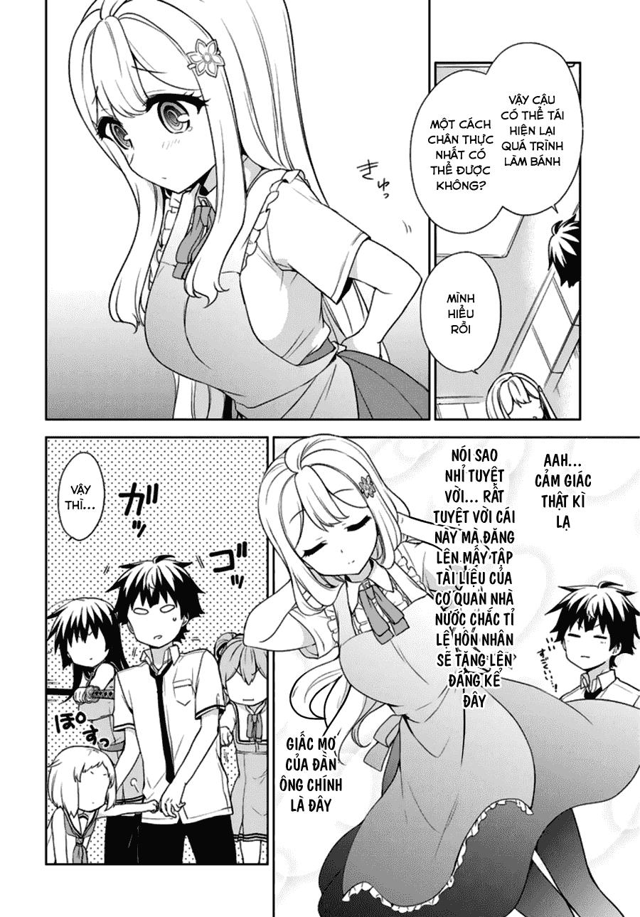 Ore Ga Ojou-Sama Gakkou Ni Shomin Sample Toshite Rachirareta Ken Chapter 59 - 17