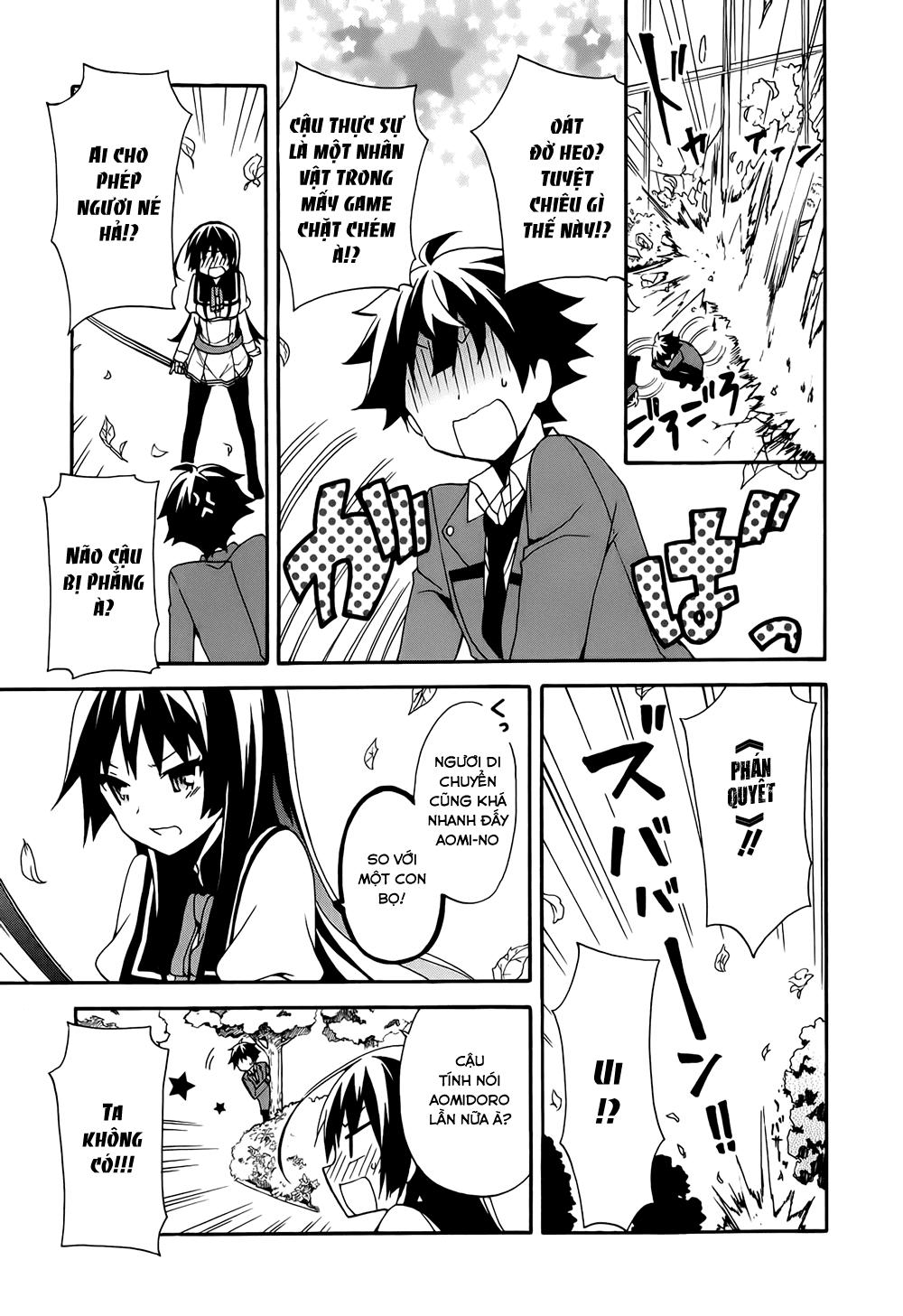 Ore Ga Ojou-Sama Gakkou Ni Shomin Sample Toshite Rachirareta Ken Chapter 6 - 16