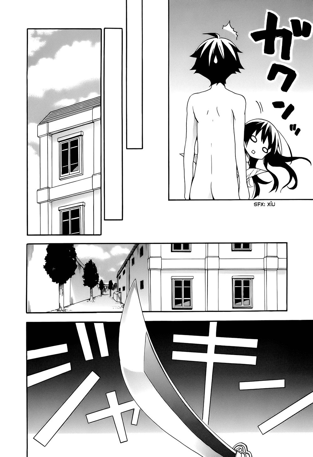 Ore Ga Ojou-Sama Gakkou Ni Shomin Sample Toshite Rachirareta Ken Chapter 6 - 27