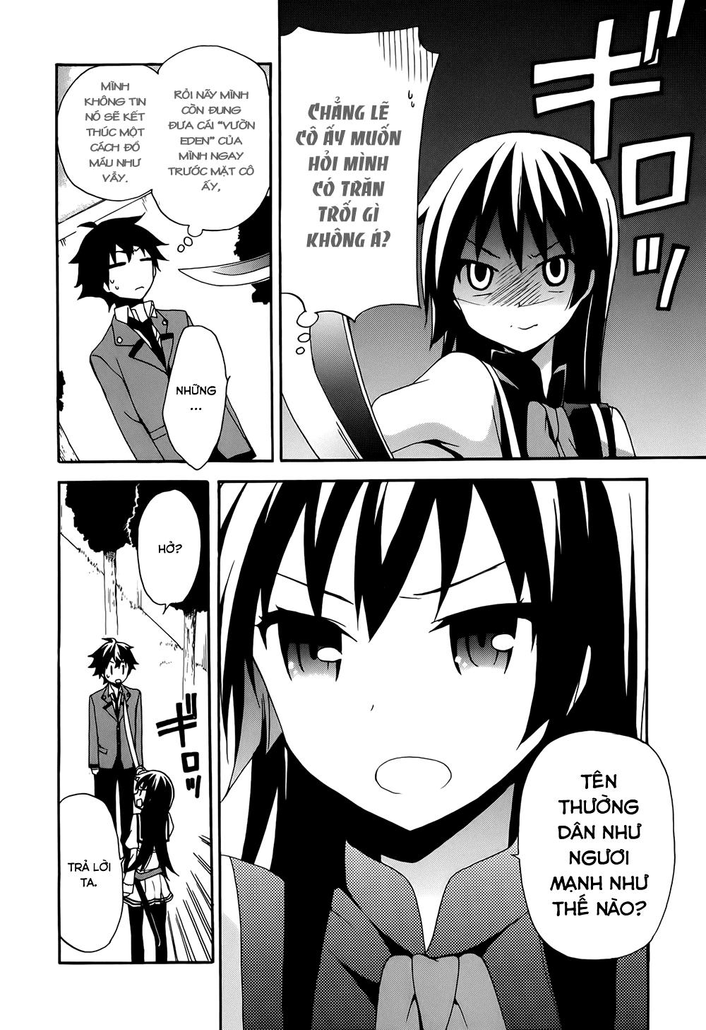 Ore Ga Ojou-Sama Gakkou Ni Shomin Sample Toshite Rachirareta Ken Chapter 6 - 29