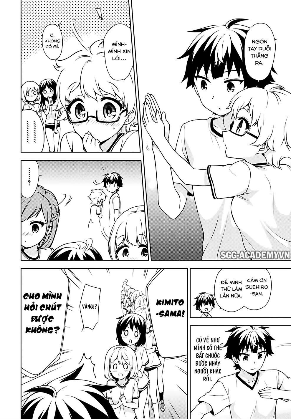 Ore Ga Ojou-Sama Gakkou Ni Shomin Sample Toshite Rachirareta Ken Chapter 60 - 17