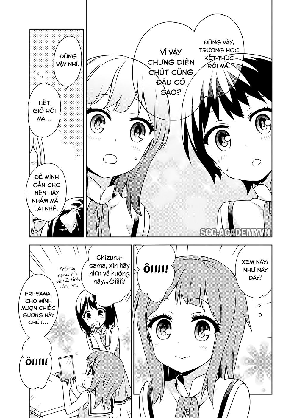 Ore Ga Ojou-Sama Gakkou Ni Shomin Sample Toshite Rachirareta Ken Chapter 60 - 24