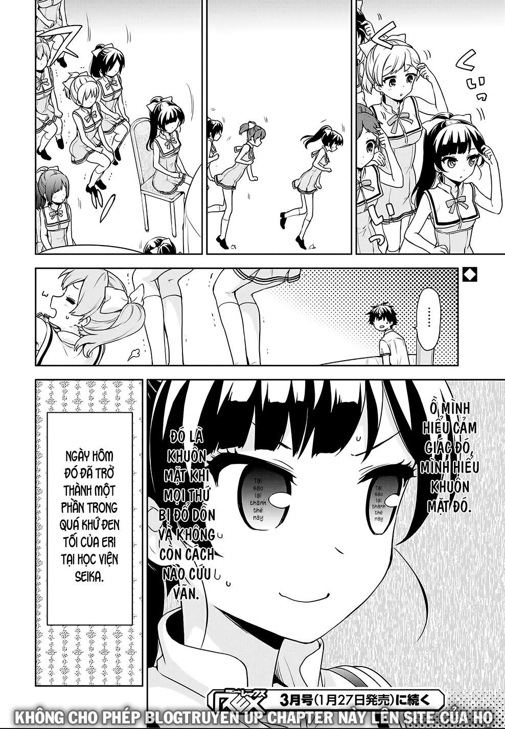 Ore Ga Ojou-Sama Gakkou Ni Shomin Sample Toshite Rachirareta Ken Chapter 60 - 30