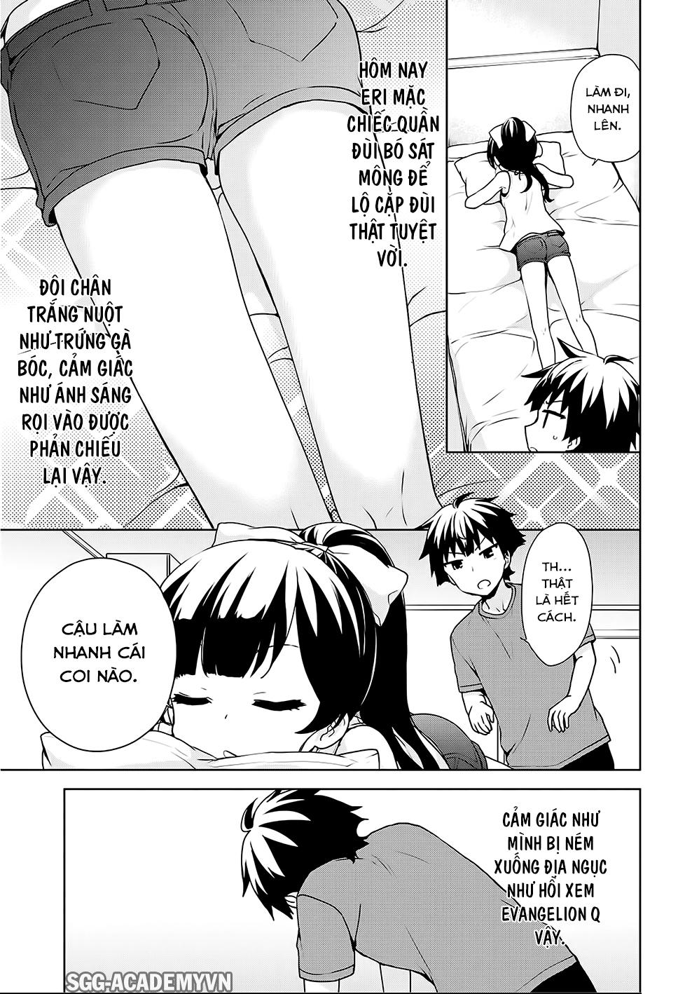 Ore Ga Ojou-Sama Gakkou Ni Shomin Sample Toshite Rachirareta Ken Chapter 60 - 8