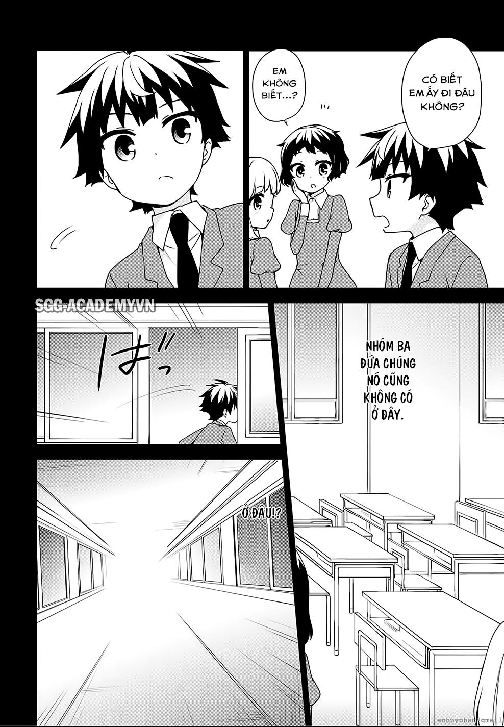 Ore Ga Ojou-Sama Gakkou Ni Shomin Sample Toshite Rachirareta Ken Chapter 61 - 22