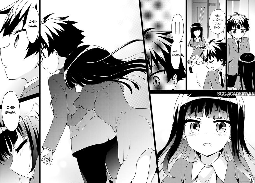 Ore Ga Ojou-Sama Gakkou Ni Shomin Sample Toshite Rachirareta Ken Chapter 61 - 29