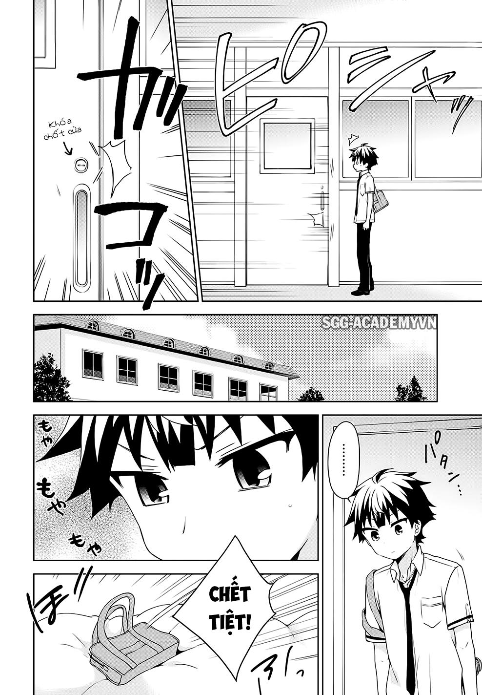 Ore Ga Ojou-Sama Gakkou Ni Shomin Sample Toshite Rachirareta Ken Chapter 62 - 17