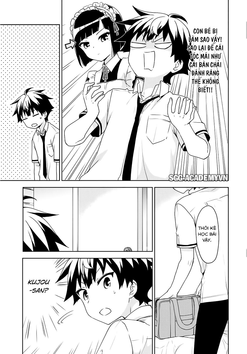 Ore Ga Ojou-Sama Gakkou Ni Shomin Sample Toshite Rachirareta Ken Chapter 62 - 18