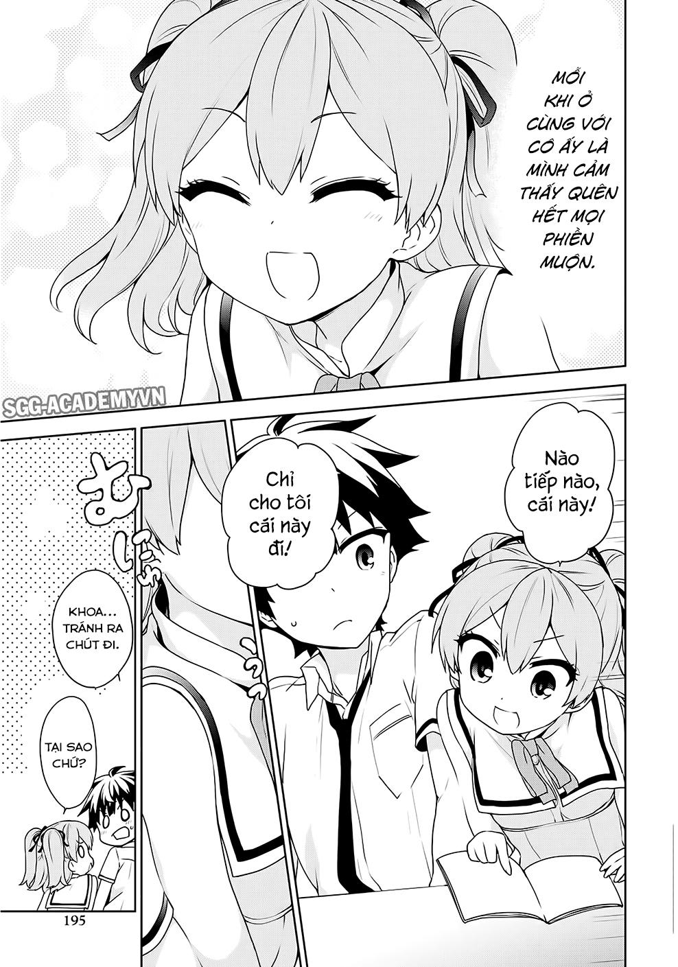 Ore Ga Ojou-Sama Gakkou Ni Shomin Sample Toshite Rachirareta Ken Chapter 62 - 22