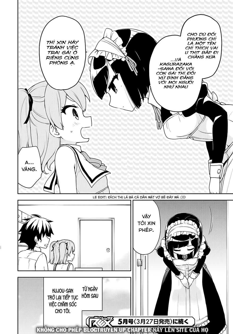 Ore Ga Ojou-Sama Gakkou Ni Shomin Sample Toshite Rachirareta Ken Chapter 62 - 33