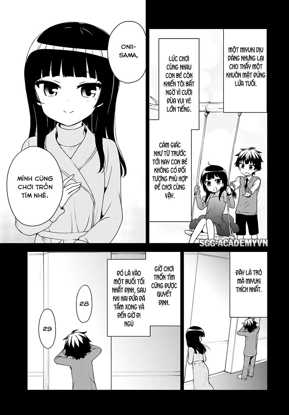 Ore Ga Ojou-Sama Gakkou Ni Shomin Sample Toshite Rachirareta Ken Chapter 62 - 5