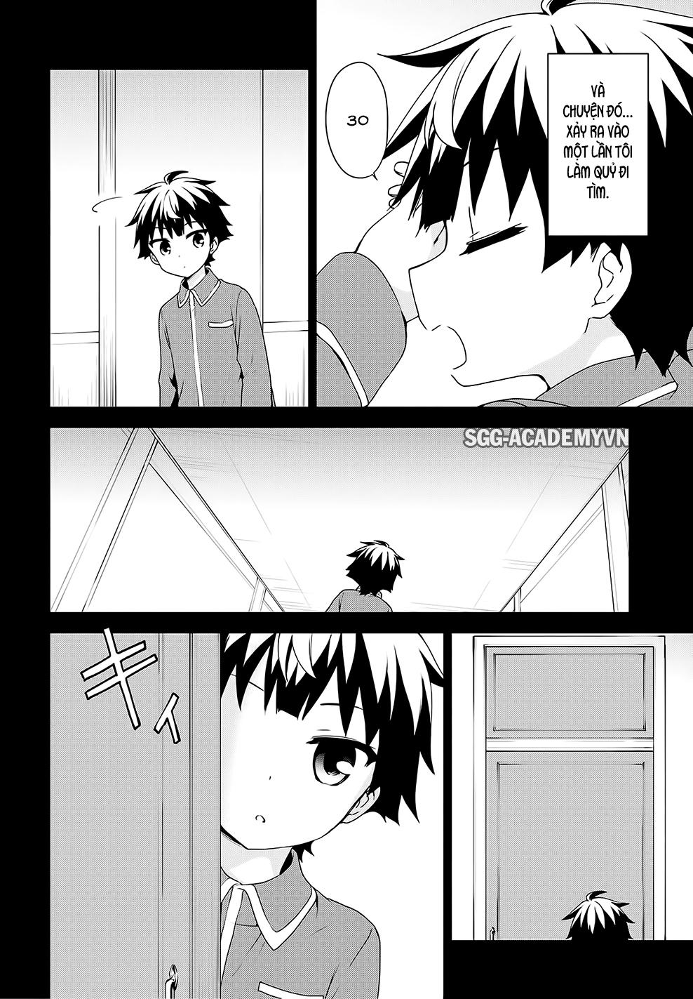 Ore Ga Ojou-Sama Gakkou Ni Shomin Sample Toshite Rachirareta Ken Chapter 62 - 6