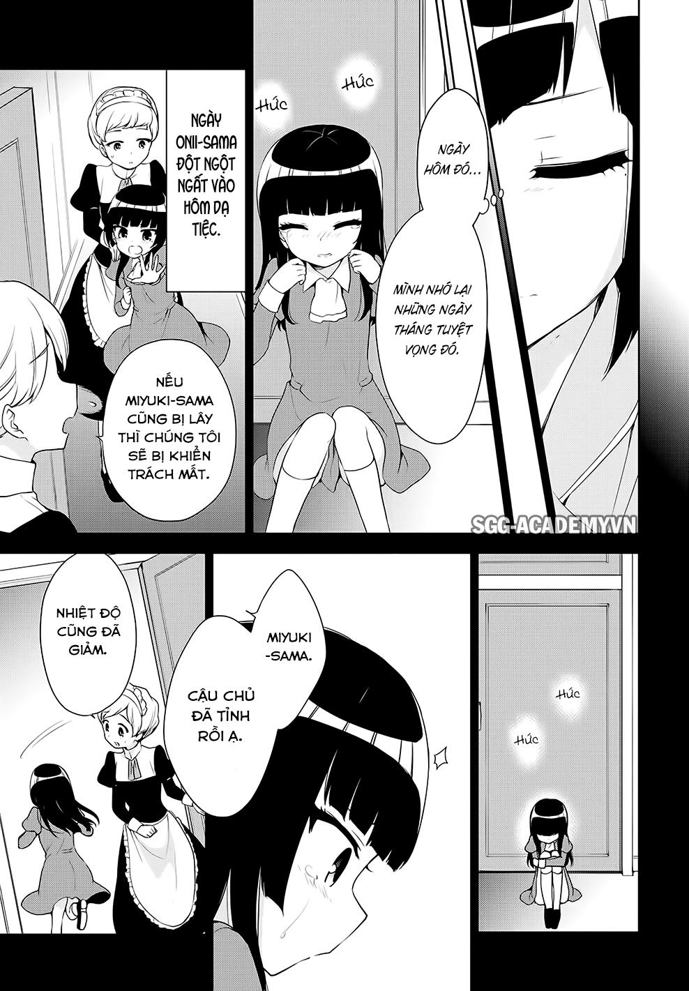 Ore Ga Ojou-Sama Gakkou Ni Shomin Sample Toshite Rachirareta Ken Chapter 63 - 13