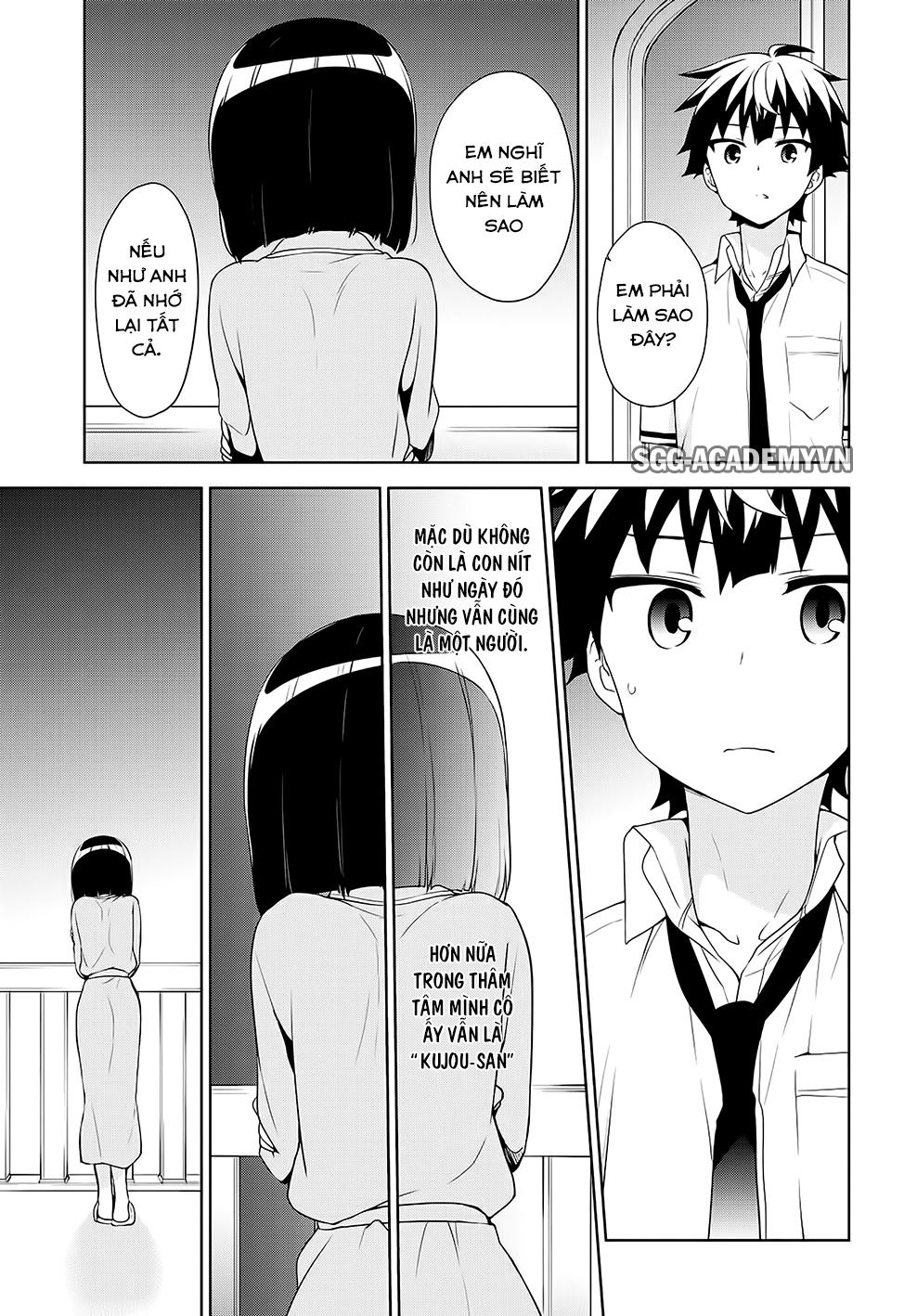 Ore Ga Ojou-Sama Gakkou Ni Shomin Sample Toshite Rachirareta Ken Chapter 63 - 19