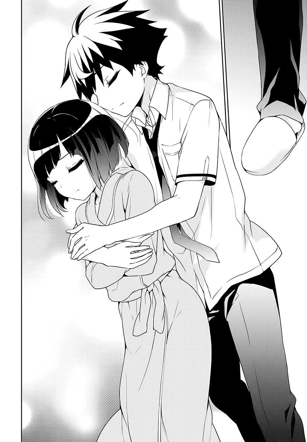 Ore Ga Ojou-Sama Gakkou Ni Shomin Sample Toshite Rachirareta Ken Chapter 63 - 20