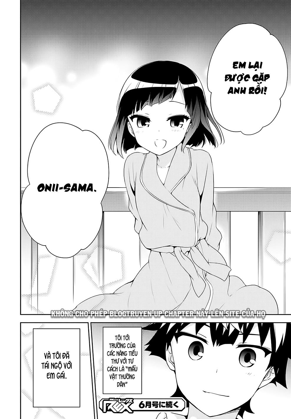 Ore Ga Ojou-Sama Gakkou Ni Shomin Sample Toshite Rachirareta Ken Chapter 63 - 24