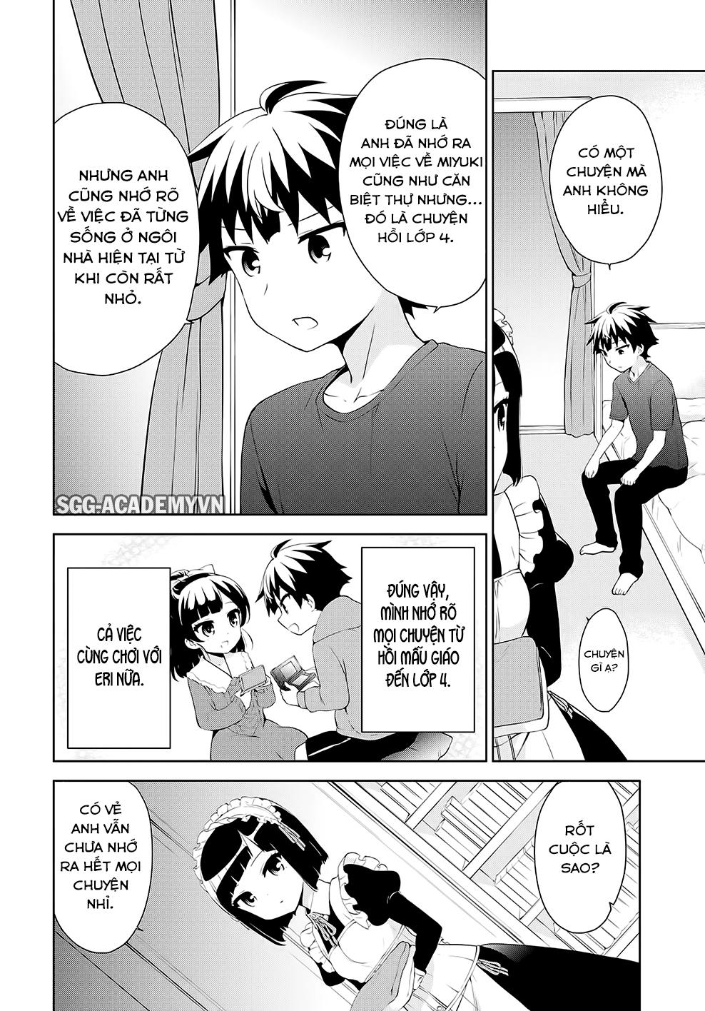 Ore Ga Ojou-Sama Gakkou Ni Shomin Sample Toshite Rachirareta Ken Chapter 64 - 13