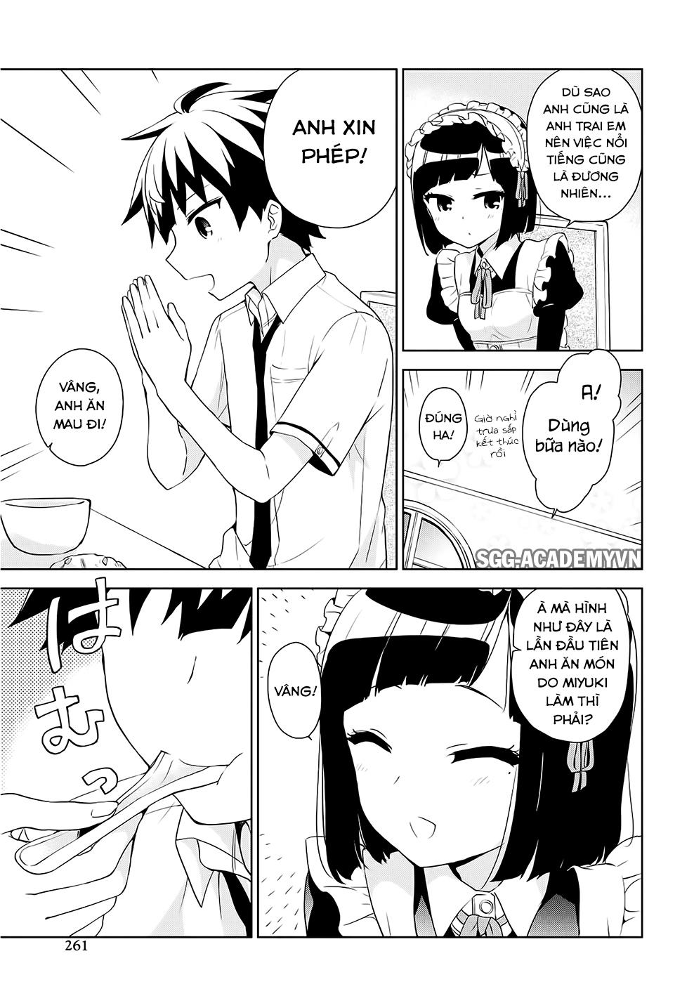 Ore Ga Ojou-Sama Gakkou Ni Shomin Sample Toshite Rachirareta Ken Chapter 64 - 24