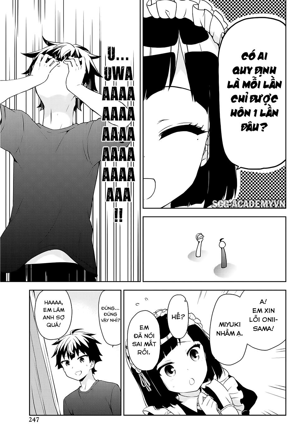 Ore Ga Ojou-Sama Gakkou Ni Shomin Sample Toshite Rachirareta Ken Chapter 64 - 10