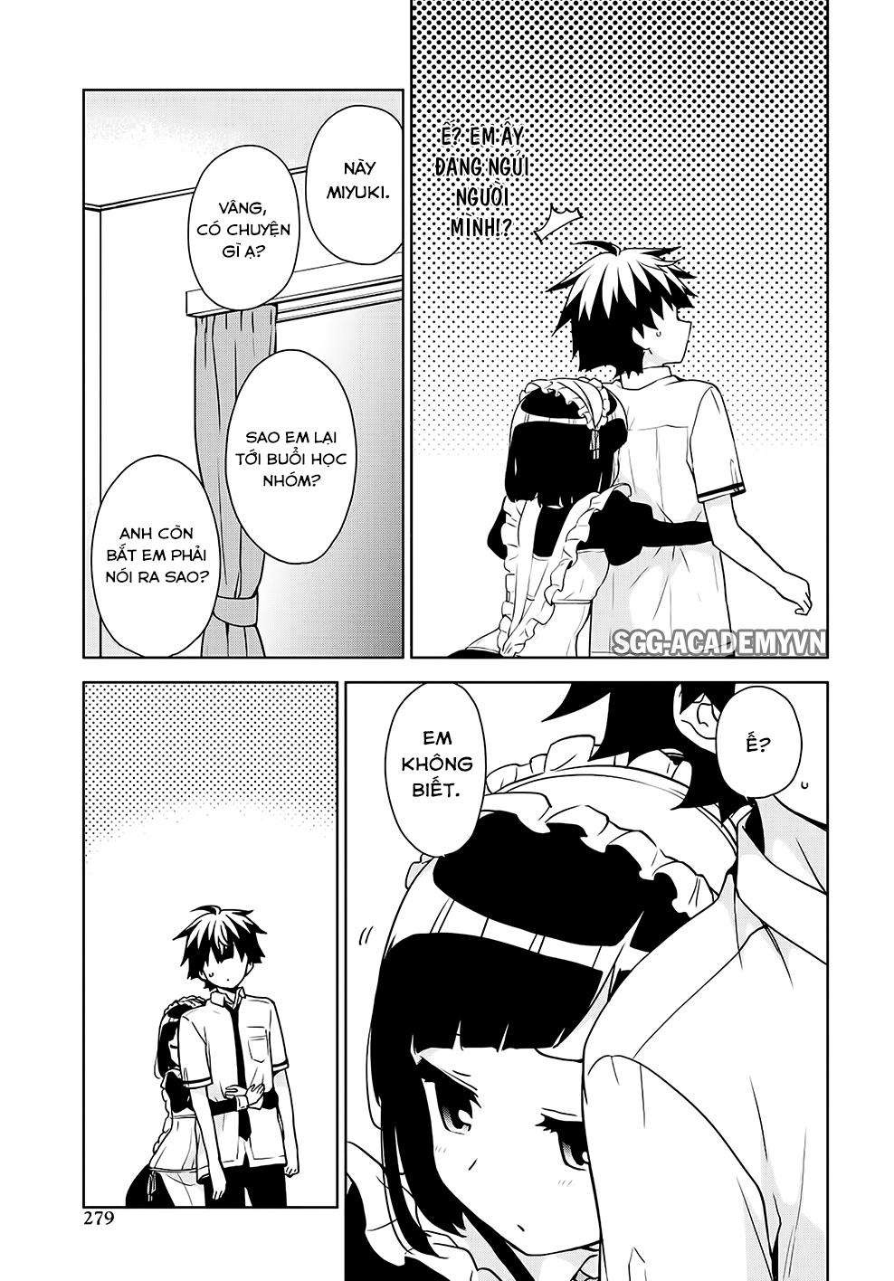 Ore Ga Ojou-Sama Gakkou Ni Shomin Sample Toshite Rachirareta Ken Chapter 65 - 24