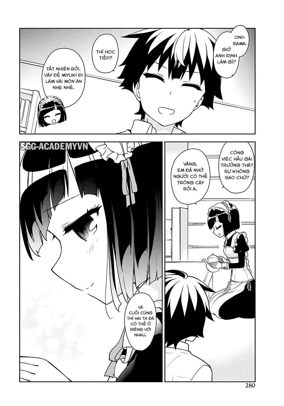 Ore Ga Ojou-Sama Gakkou Ni Shomin Sample Toshite Rachirareta Ken Chapter 65 - 25