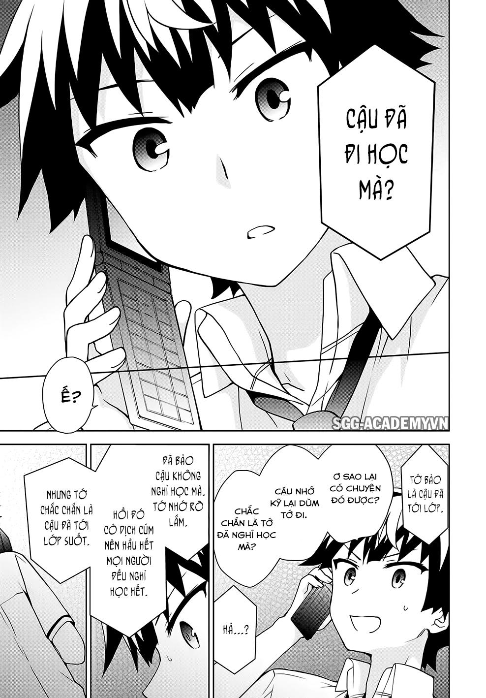 Ore Ga Ojou-Sama Gakkou Ni Shomin Sample Toshite Rachirareta Ken Chapter 65 - 32